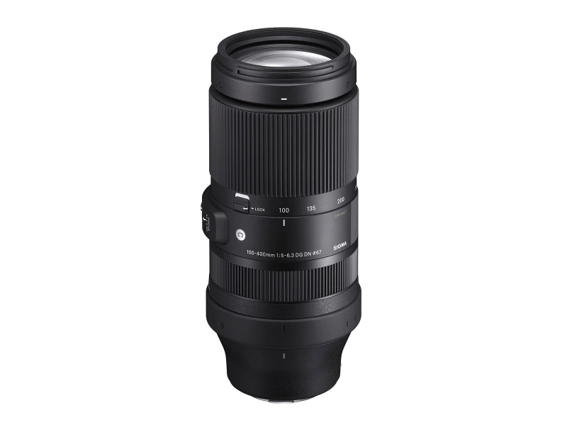 Sigma 100-400/5-6,3 DG DN OS Contemporary - Sony E