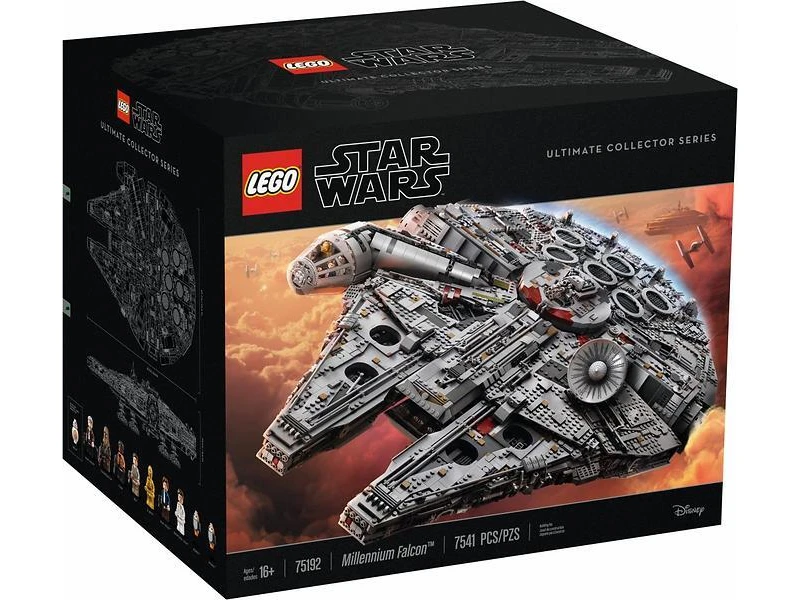 Lego 75192 Millennium Falcon