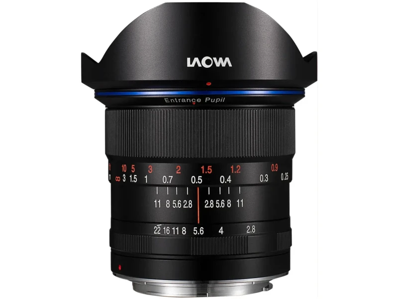 Laowa 12mm f/2.8 Zero-D - Sony E