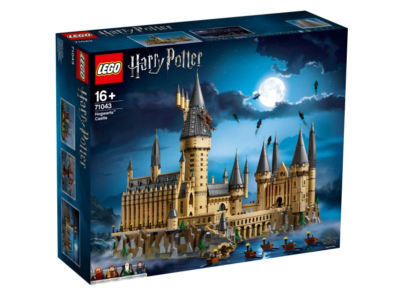 Lego Harry Potter: Hogwarts Castle