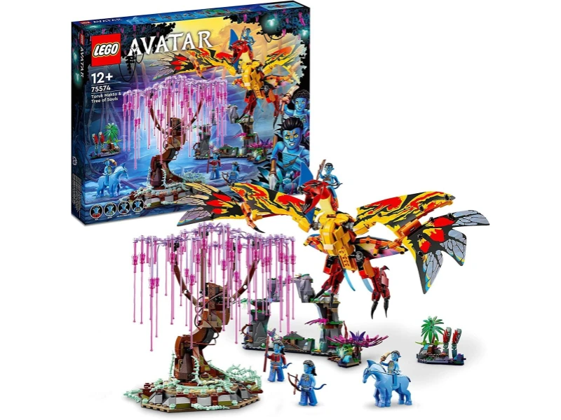 Lego 75574 Avatar: Toruk Makto Tree of Souls