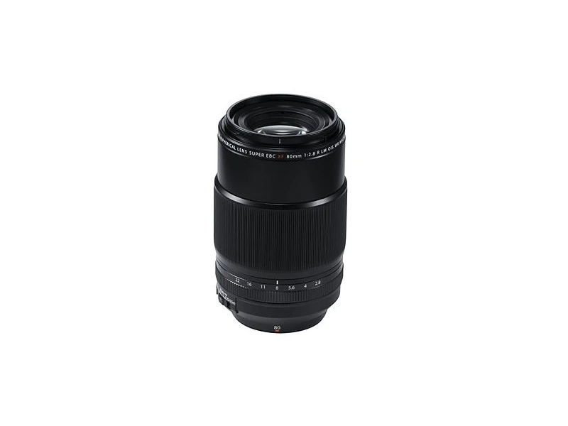 Fujifilm Fujinon XF 80mm f/2.8 R LM OIS WR Macro