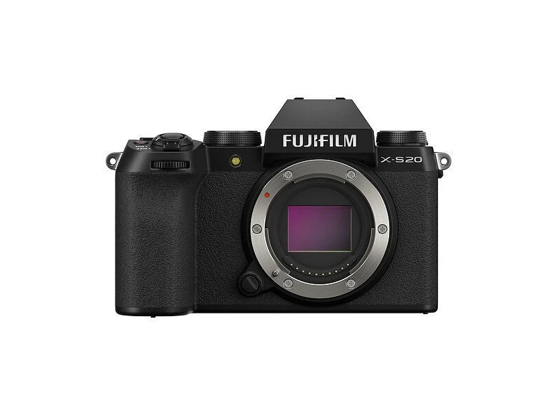 Fujifilm X-S20