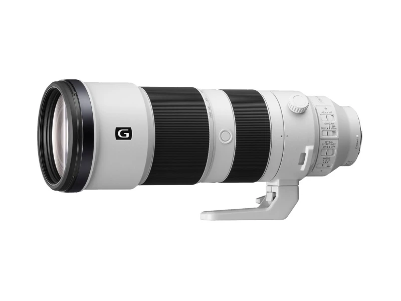 Sony FE 200-600 mm f5.6-6.3 G OSS