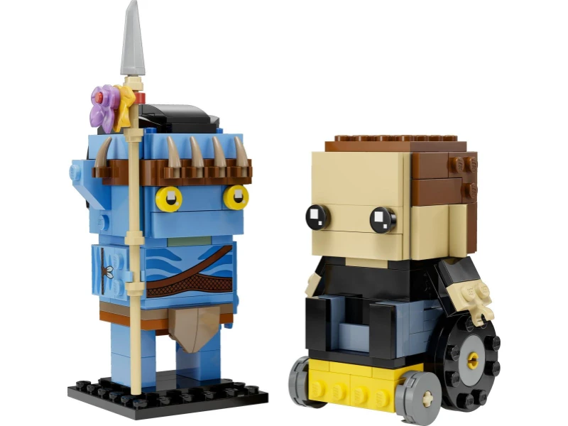 Lego 40554 Jake Sully his Avatar