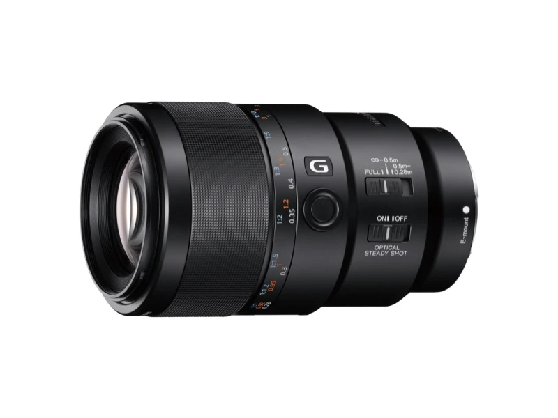 Sony FE 90 mm f2.8 Macro G OSS - Sony E